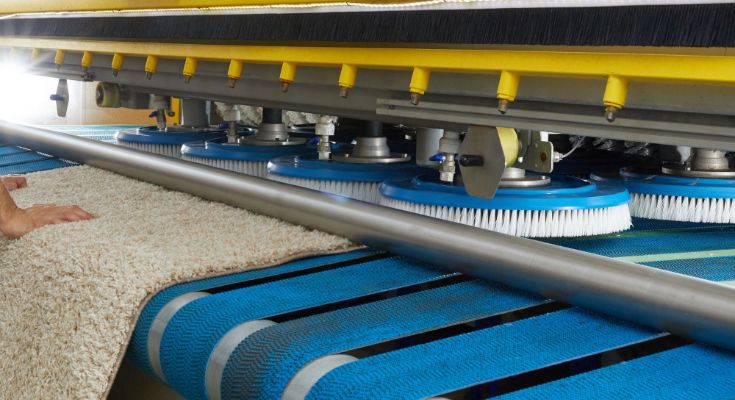 Koğukçınar Merkez Halı Yıkama